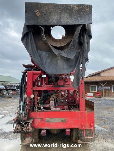 Schramm Used Drilling Rig for Sale